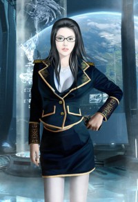 林清明(粗野汉子们的婆娘)