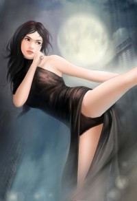 梦照青苔上